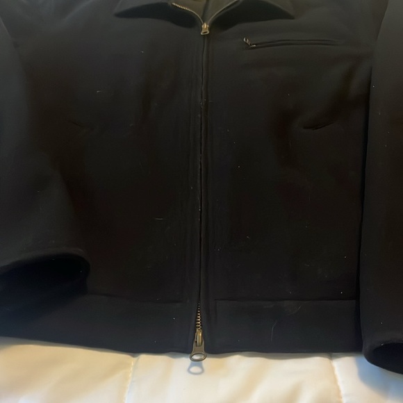 Men’s J. Crew wool coat - Picture 4 of 5